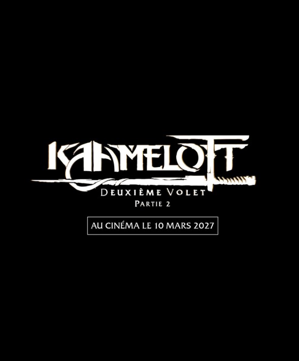 Il va falloir attendre un peu plus pour voir Kaamelott – Deuxième Volet : Partie 2. 